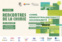 Rencontres de la Chimie 2026
