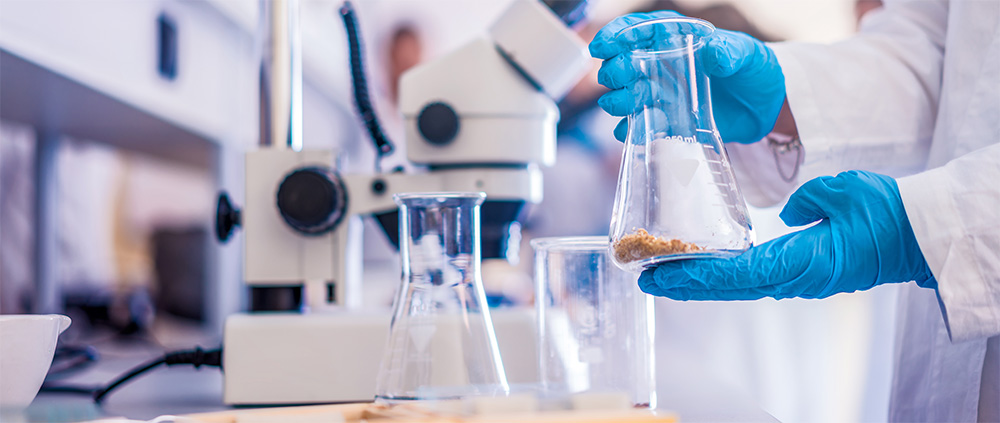 Recherche en pharmacie