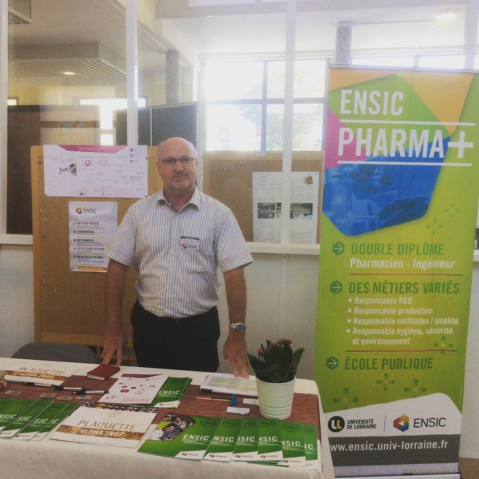 Présentation de Pharma Plus à Montpellier