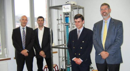 Les fondateurs de la Fondation ENSIC Fondateurs du procédés Extr'AQ